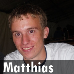 Profilbild von Matthias