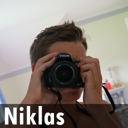 Profilbild von Niklas